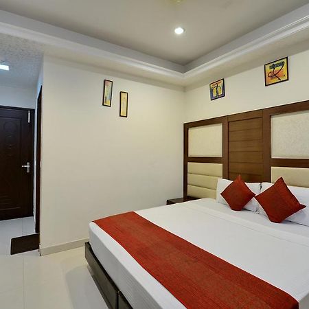 Hotel Orbit 34 Chandīgarh Exterior foto