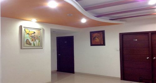 Hotel Orbit 34 Chandīgarh Exterior foto